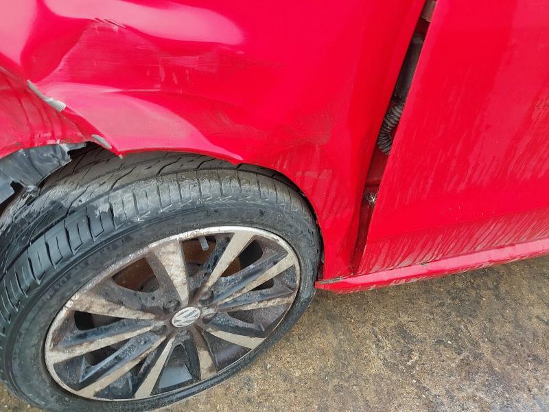 2013 VOLKSWAGEN POLO MATCH EDITION 