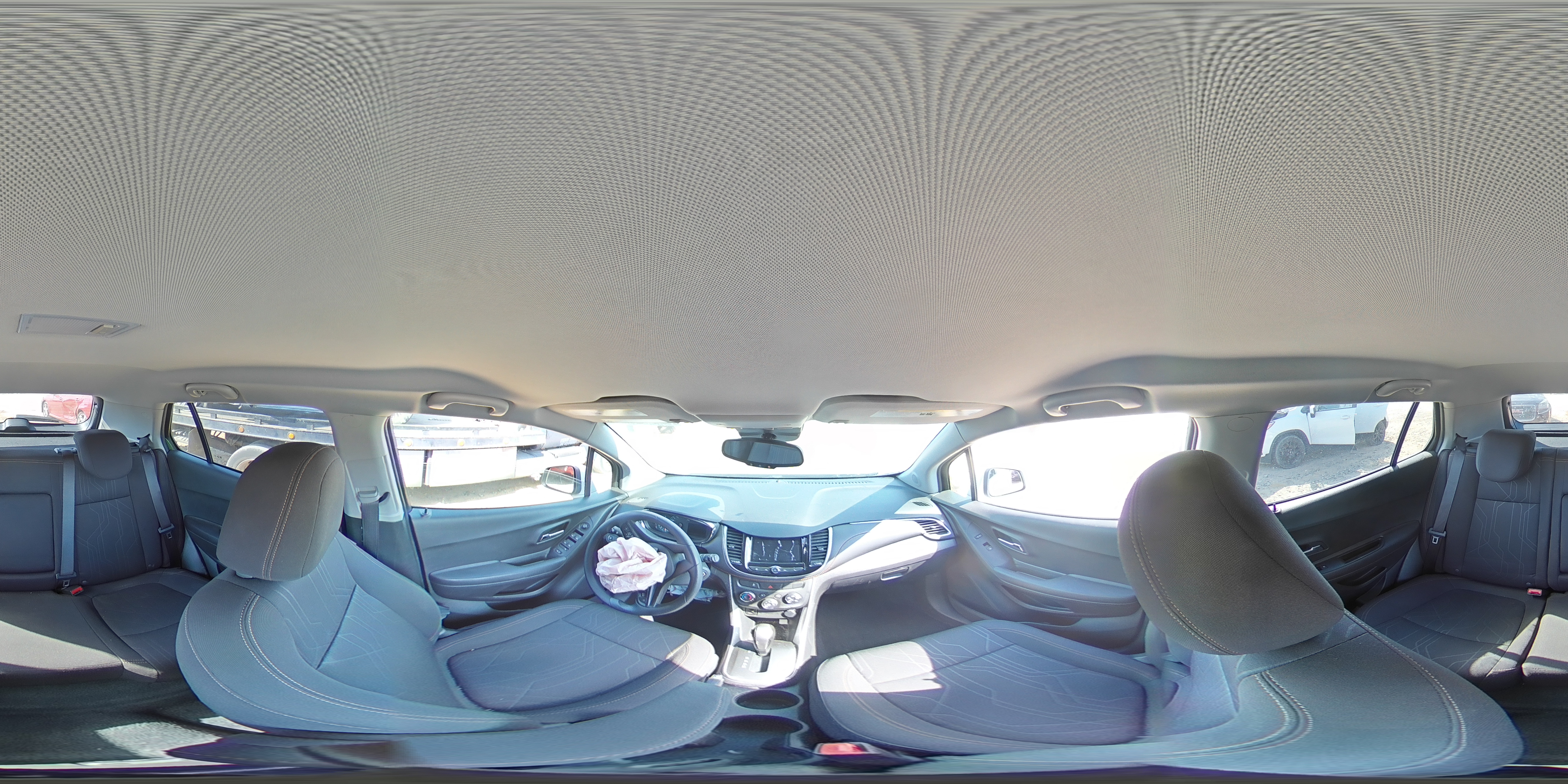 2020 Chevrolet Trax 1Lt VIN: KL7CJLSB6LB335876 Lot: 80655785