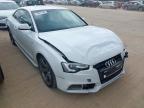 2015 AUDI A5 S LINE TDI CVT  for sale at Copart SANDY