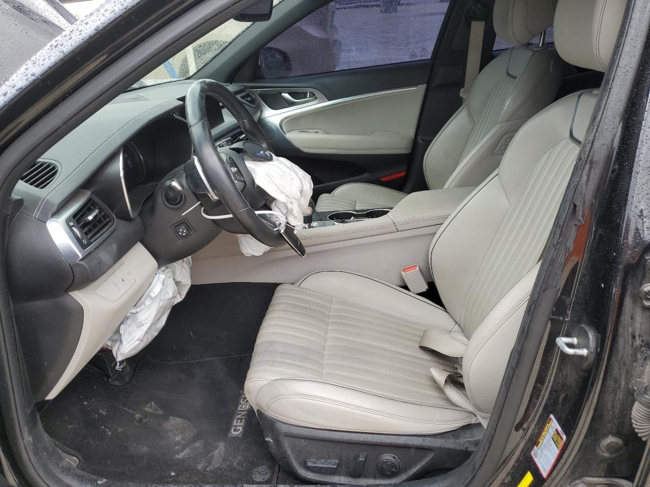 2022 Genesis G70 Base VIN: KMTG34TA6NU089110 Lot: 82143505
