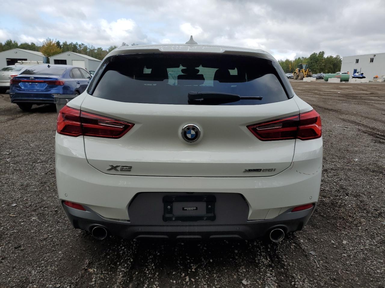 2018 BMW X2 xDrive28I VIN: WBXYJ5C3XJEF80239 Lot: 84267095