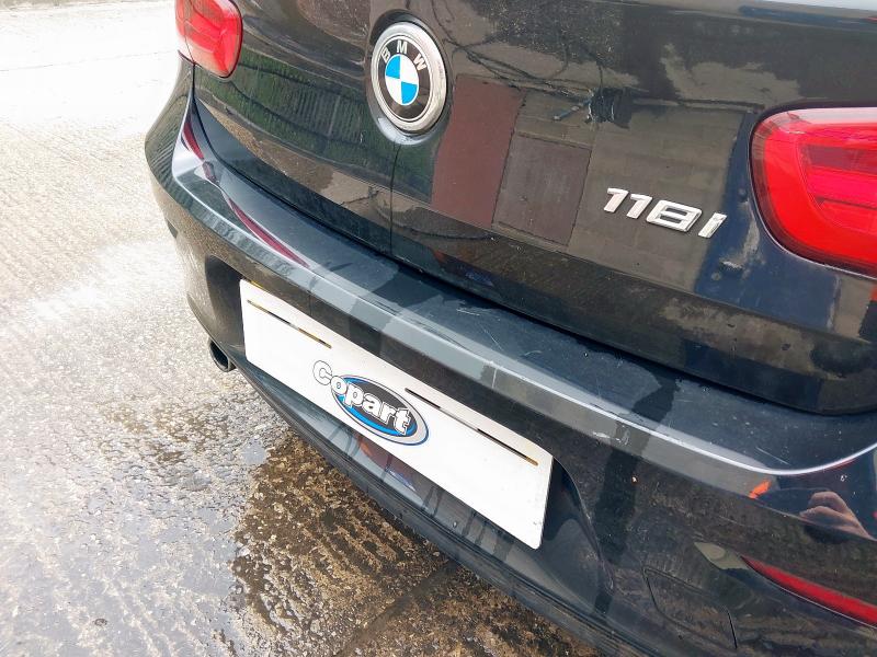 2017 BMW 1 SERIES 118I [1.5] SE 5DR [NAV]