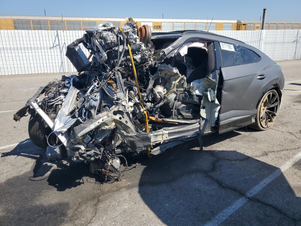 2021 Lamborghini Urus