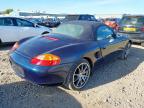 1998 PORSCHE BOXSTER  for sale at Copart WISBECH