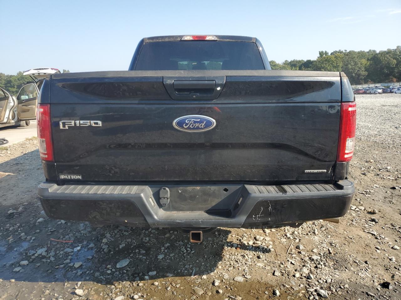 2016 Ford F150 Supercrew VIN: 1FTEW1CFXGFA58456 Lot: 80464935