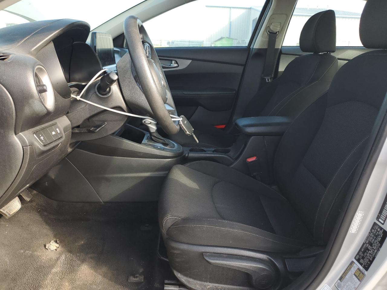 2021 Kia Forte Fe VIN: 3KPF24AD0ME319750 Lot: 81516165