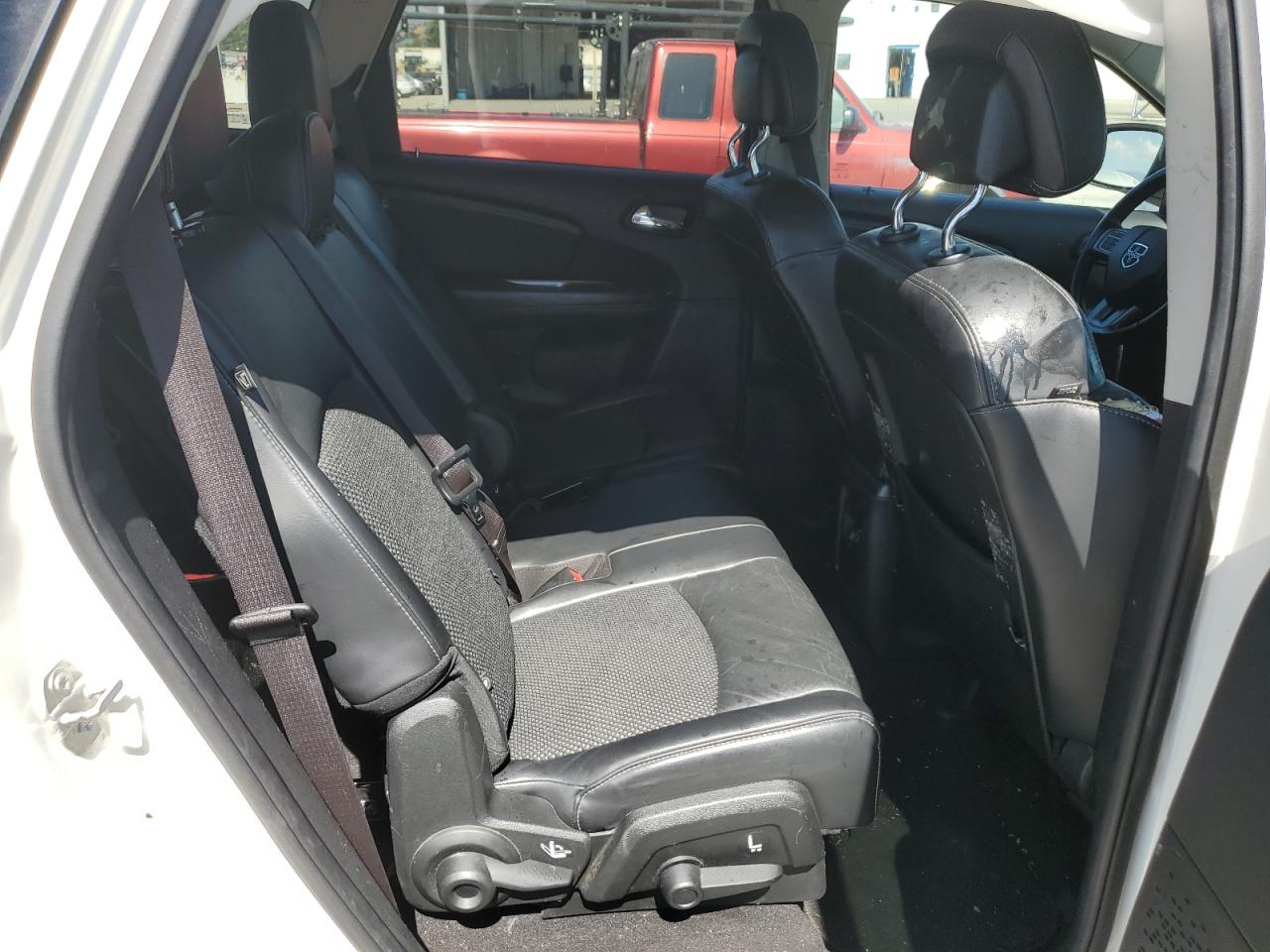 2019 Dodge Journey Crossroad VIN: 3C4PDCGG8KT783257 Lot: 71560535