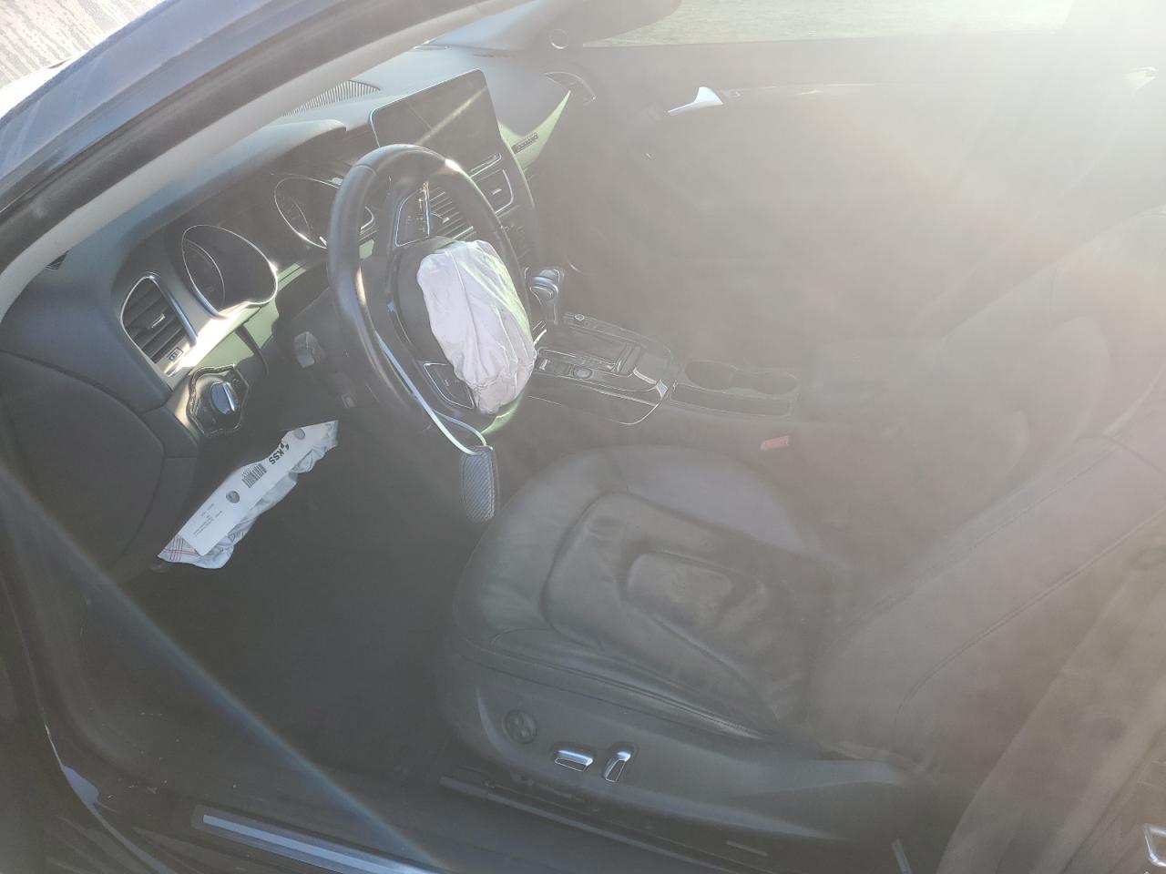 2024 Audi A5 Premium Plus VIN: WAULFAFR8EA040025 Lot: 81562755