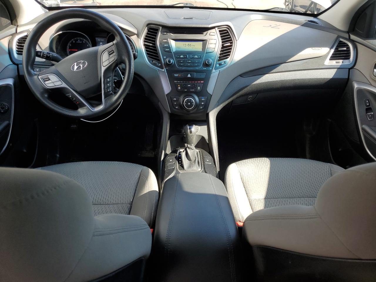 2015 Hyundai Santa Fe Sport VIN: 5XYZT3LBXFG231861 Lot: 71248465