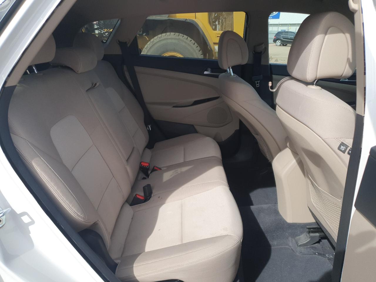 2017 Hyundai Tucson Limited VIN: KM8J3CA40HU511559 Lot: 81511665