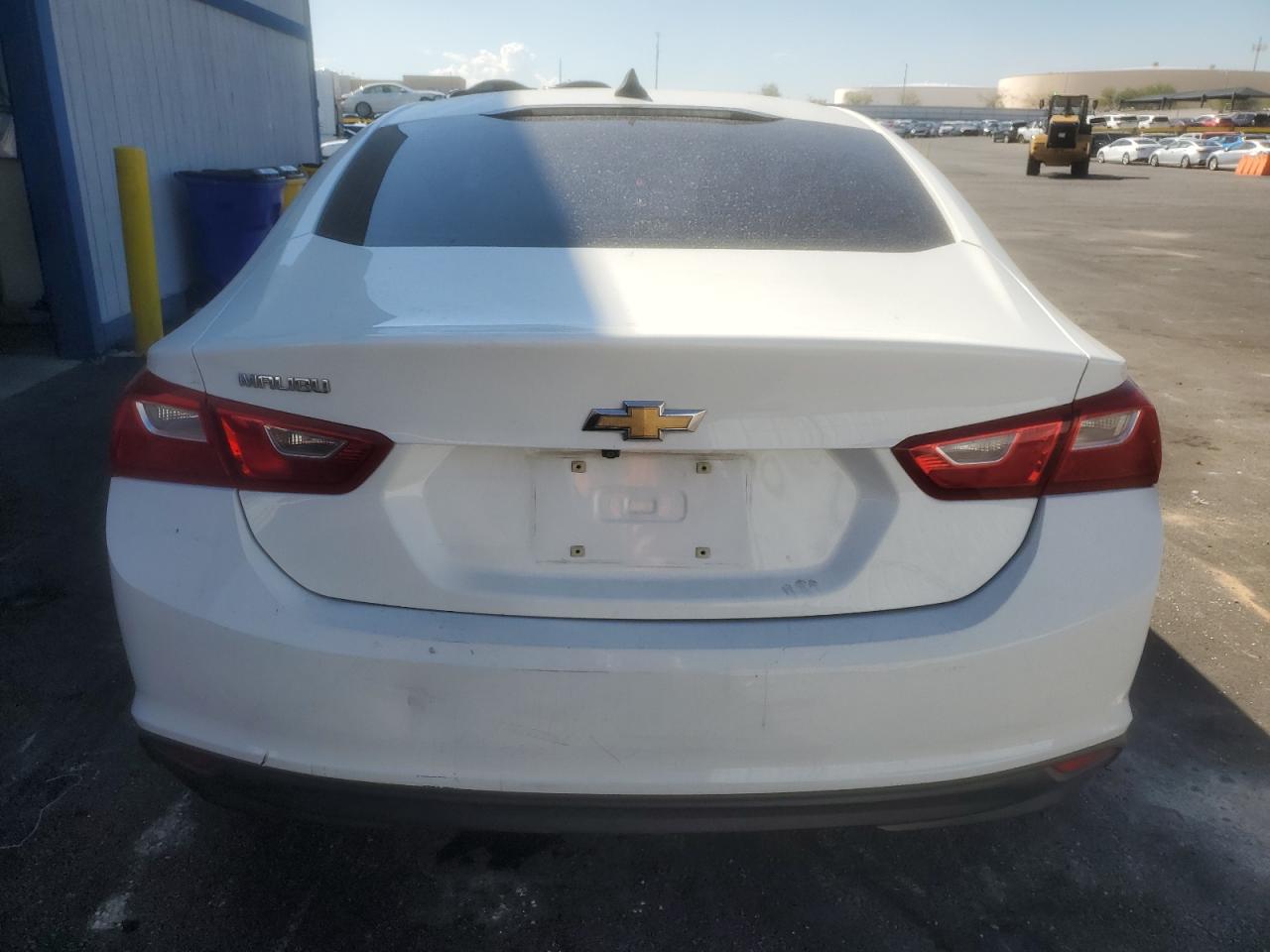 2017 Chevrolet Malibu Ls VIN: 1G1ZB5ST3HF278561 Lot: 81503565