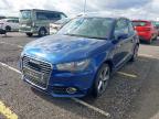 2011 AUDI A1 SPORT TFSI  for sale at Copart SANDTOFT
