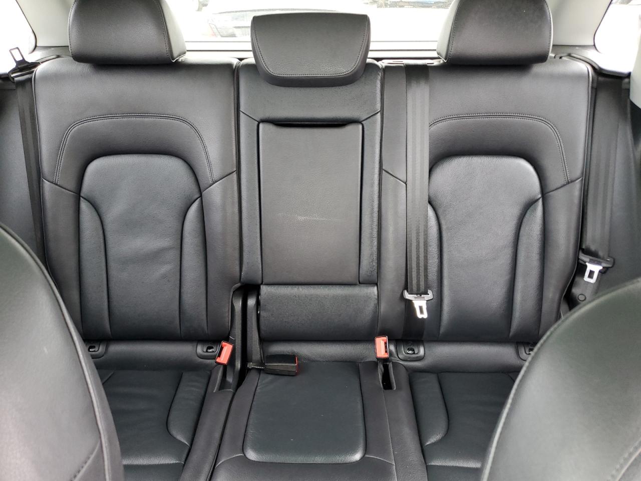 2017 Audi Q5 Premium Plus S-Line VIN: WA1D7AFP1HA093098 Lot: 84439505