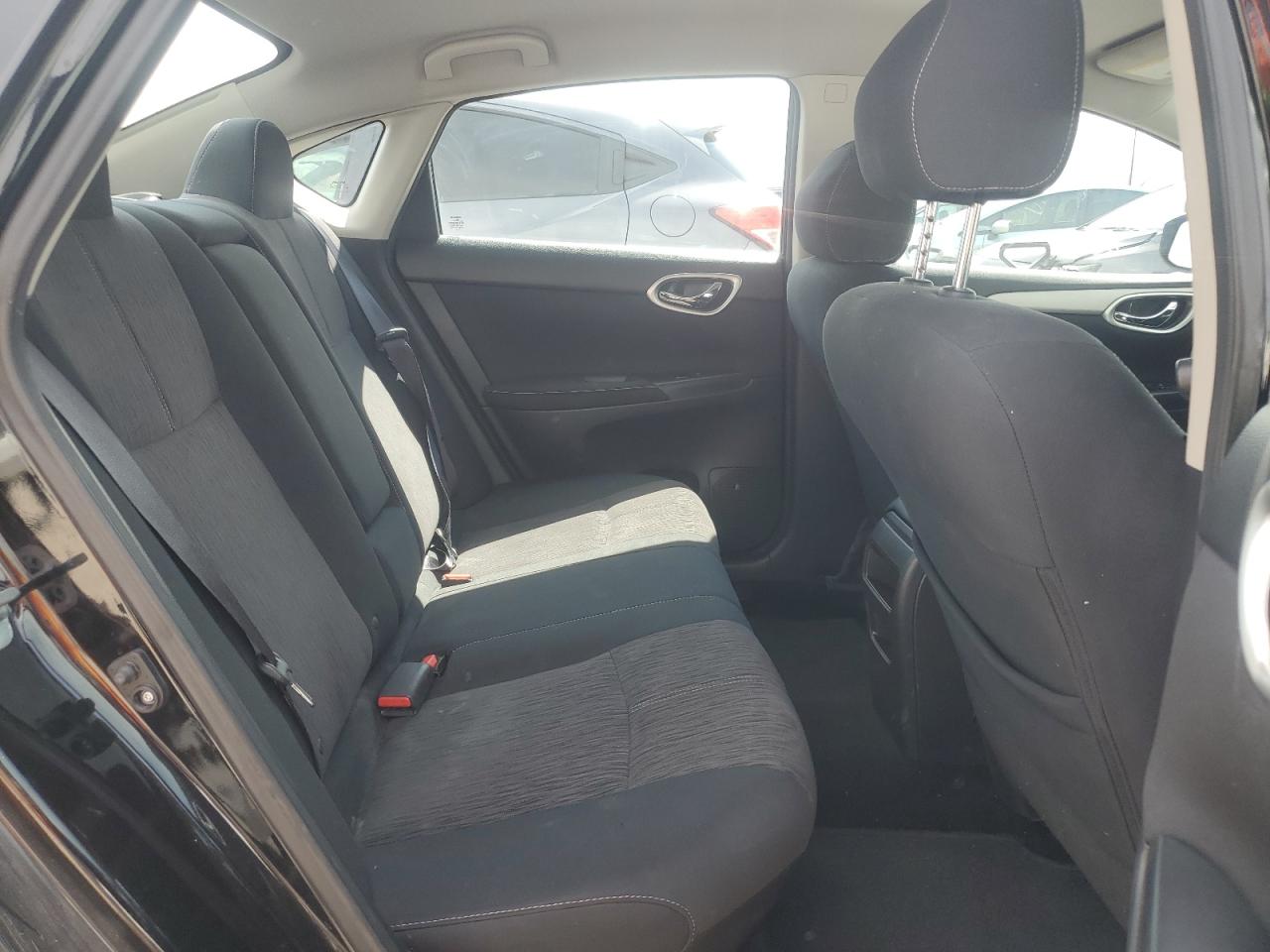 2015 Nissan Sentra S VIN: 3N1AB7AP2FY295641 Lot: 71373795