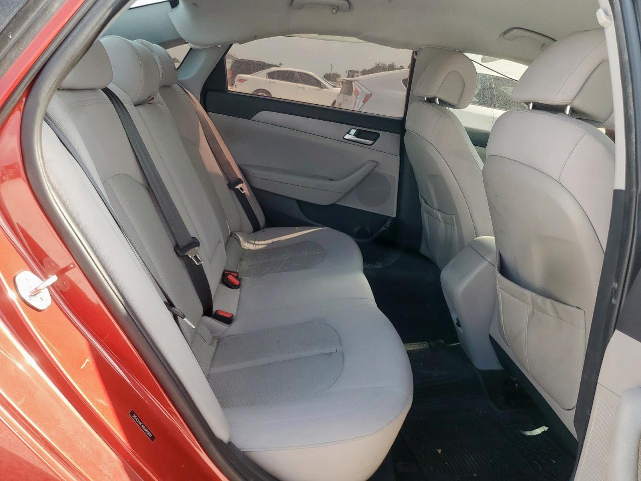 2017 Hyundai Sonata Se VIN: 5NPE24AF4HH480407 Lot: 85920415