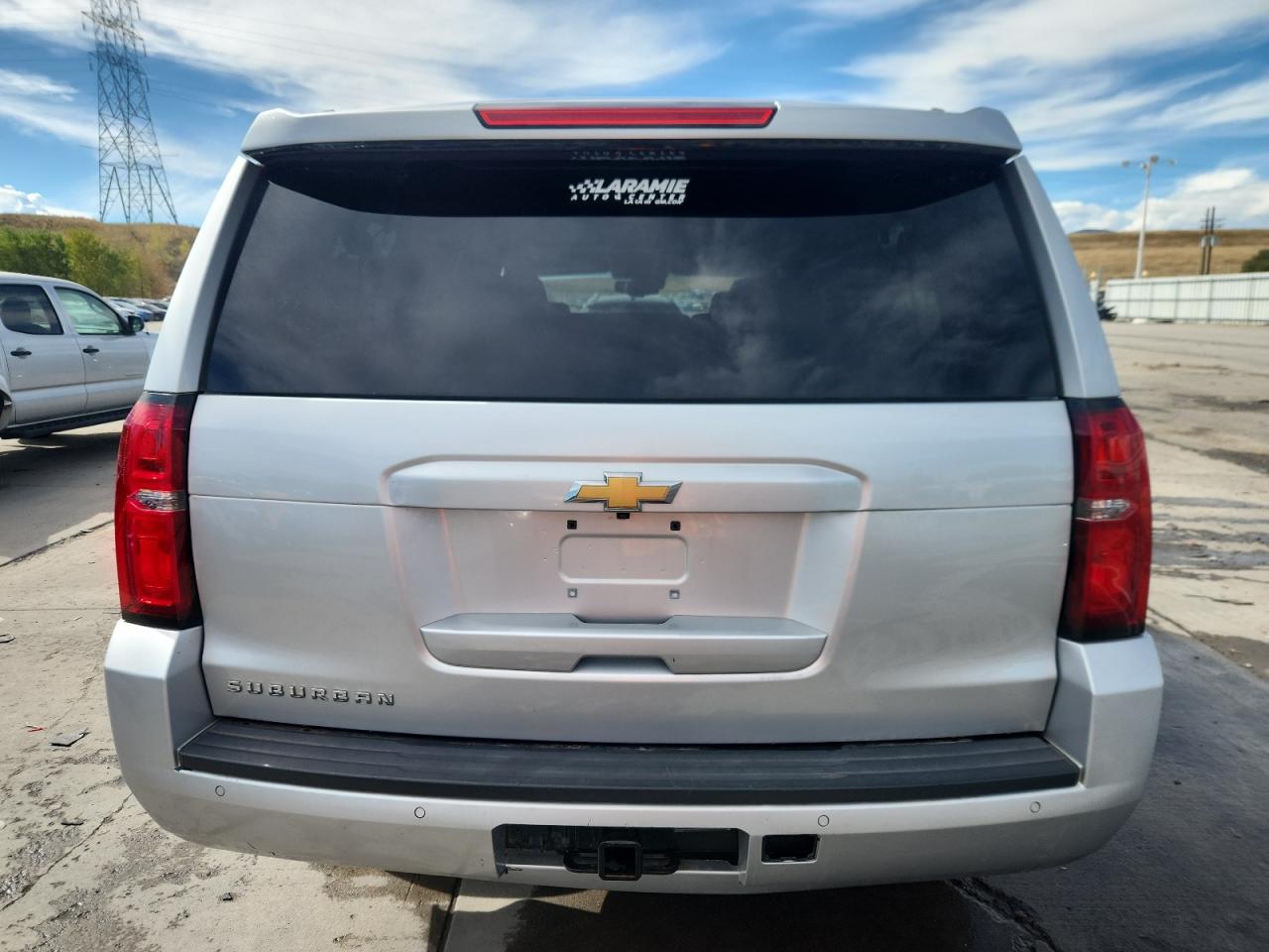 2018 Chevrolet Suburban K1500 Lt VIN: 1GNSKHKC6JR404837 Lot: 84204845