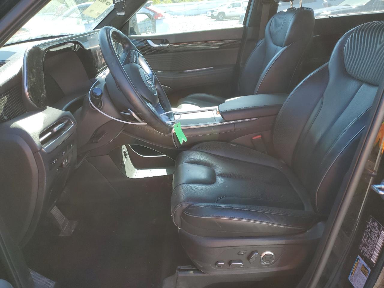 2023 Hyundai Palisade Calligraphy VIN: KM8R7DGE8PU554591 Lot: 80499875