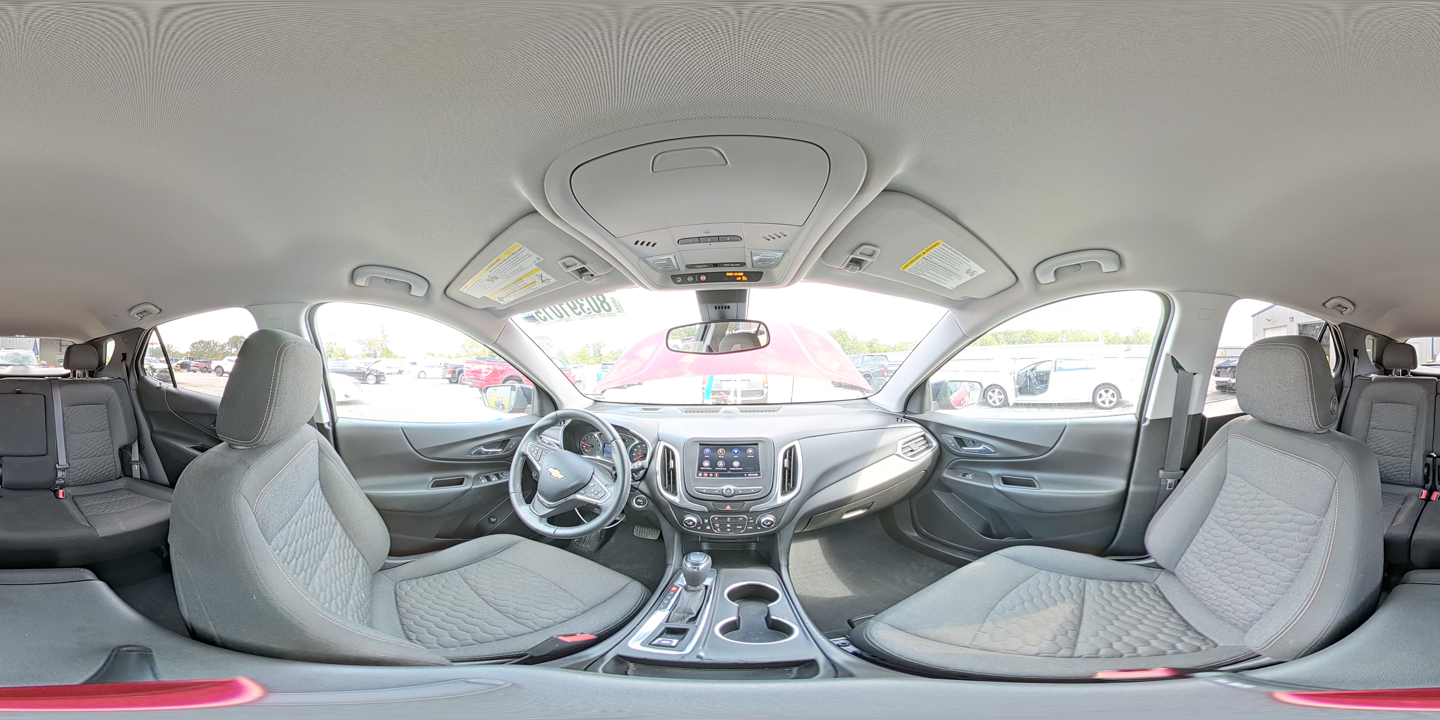 2021 Chevrolet Equinox Lt VIN: 2GNAXKEV9M6147065 Lot: 80391015