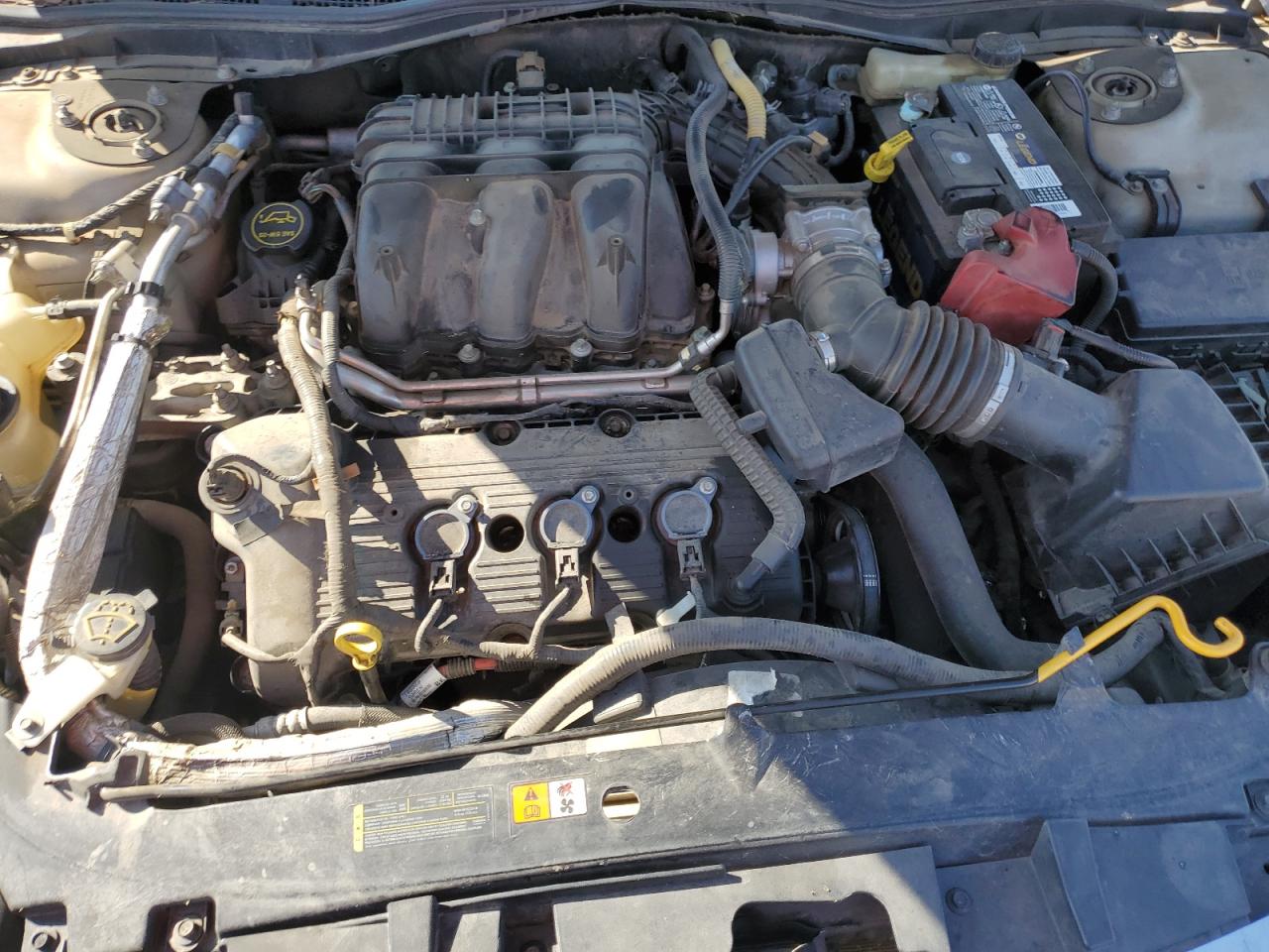 2010 Ford Fusion Sel VIN: 3FAHP0JG3AR194301 Lot: 81777745