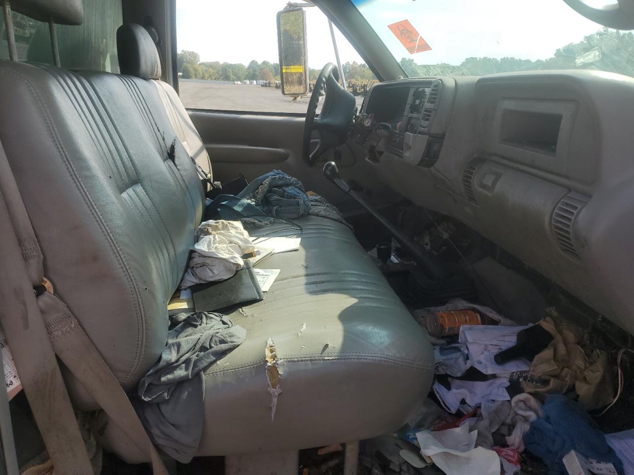 1999 GMC Sierra 3500 Hd VIN: 1GDKC34F4XF066859 Lot: 80676745