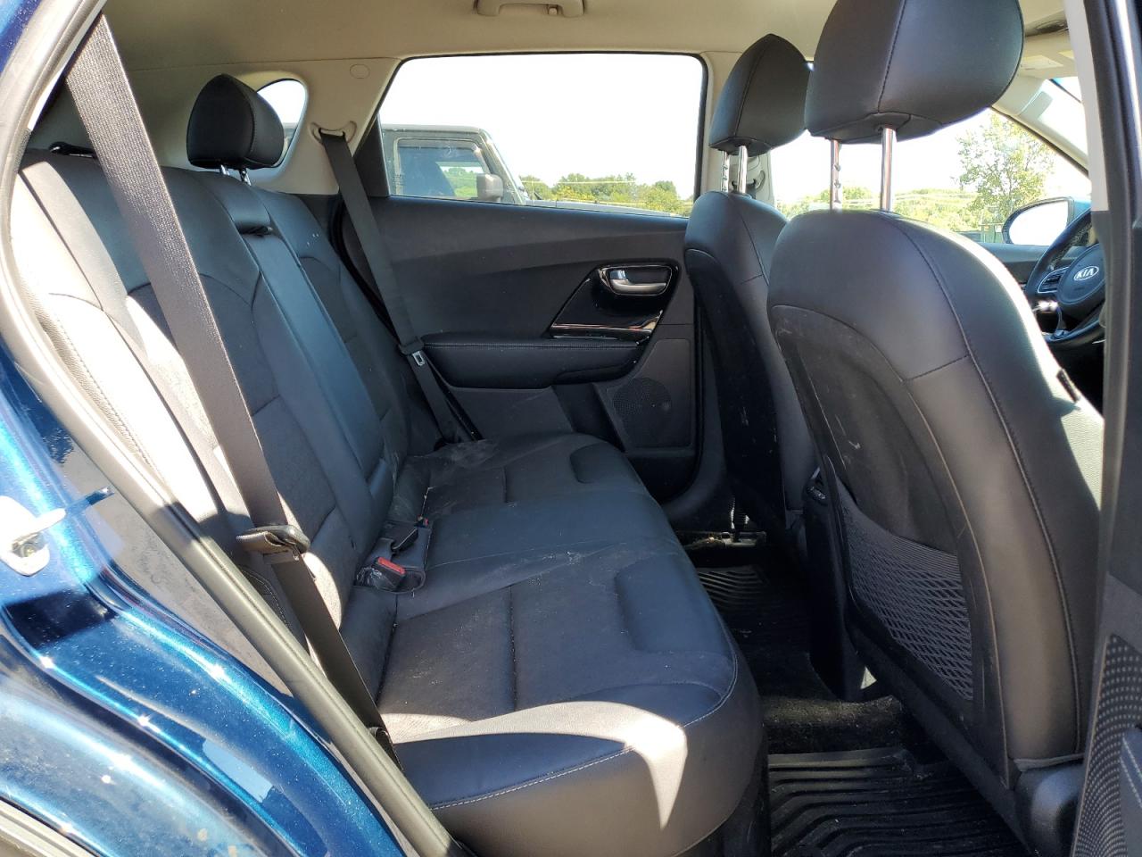 2019 Kia Niro Ex VIN: KNDCC3LC7K5265855 Lot: 71969405