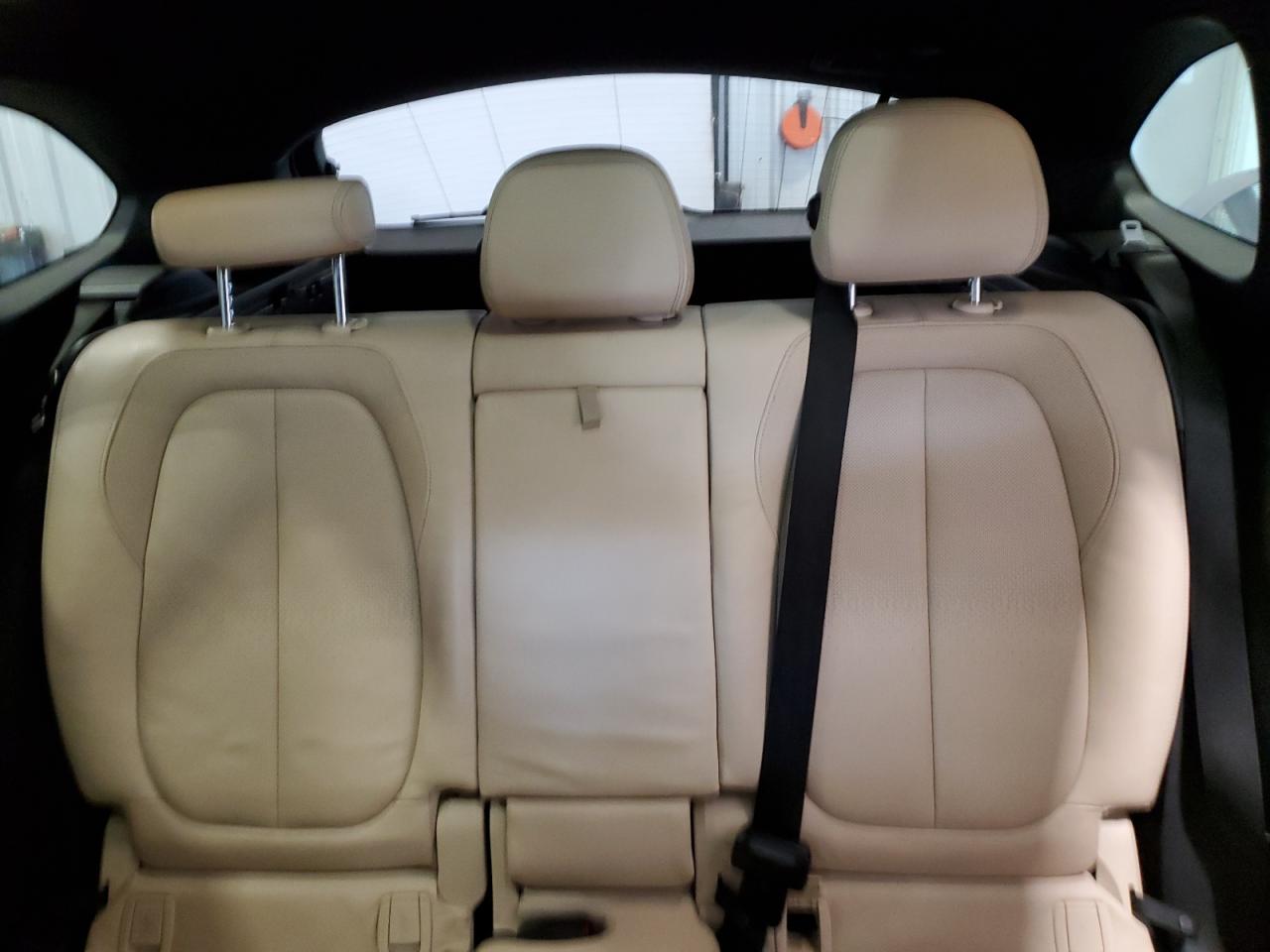 2016 BMW X1 xDrive28I VIN: WBXHT3C38G5E49141 Lot: 80474675