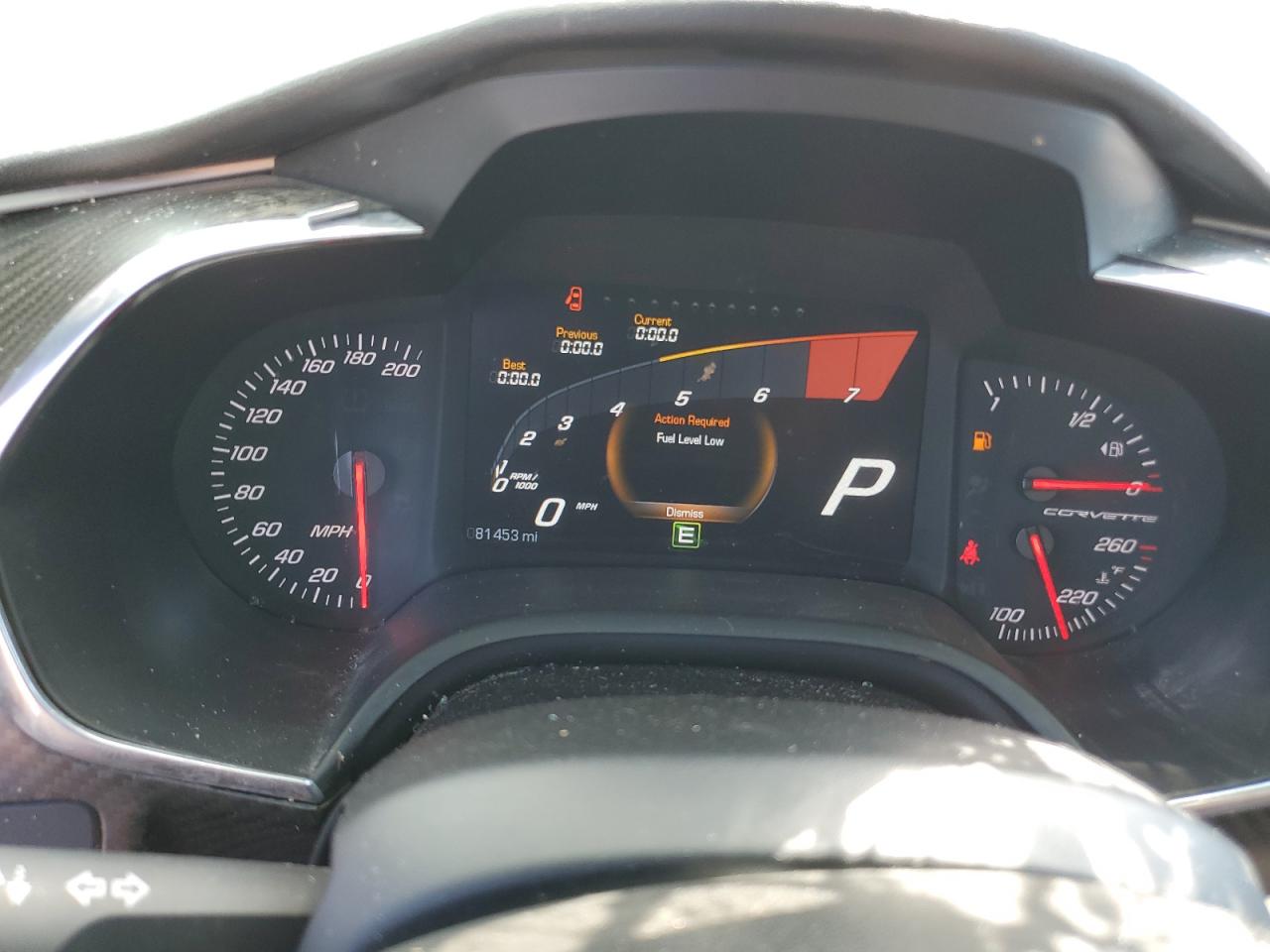 2014 Chevrolet Corvette Stingray 2Lt VIN: 1G1YD2D72E5108116 Lot: 70379355