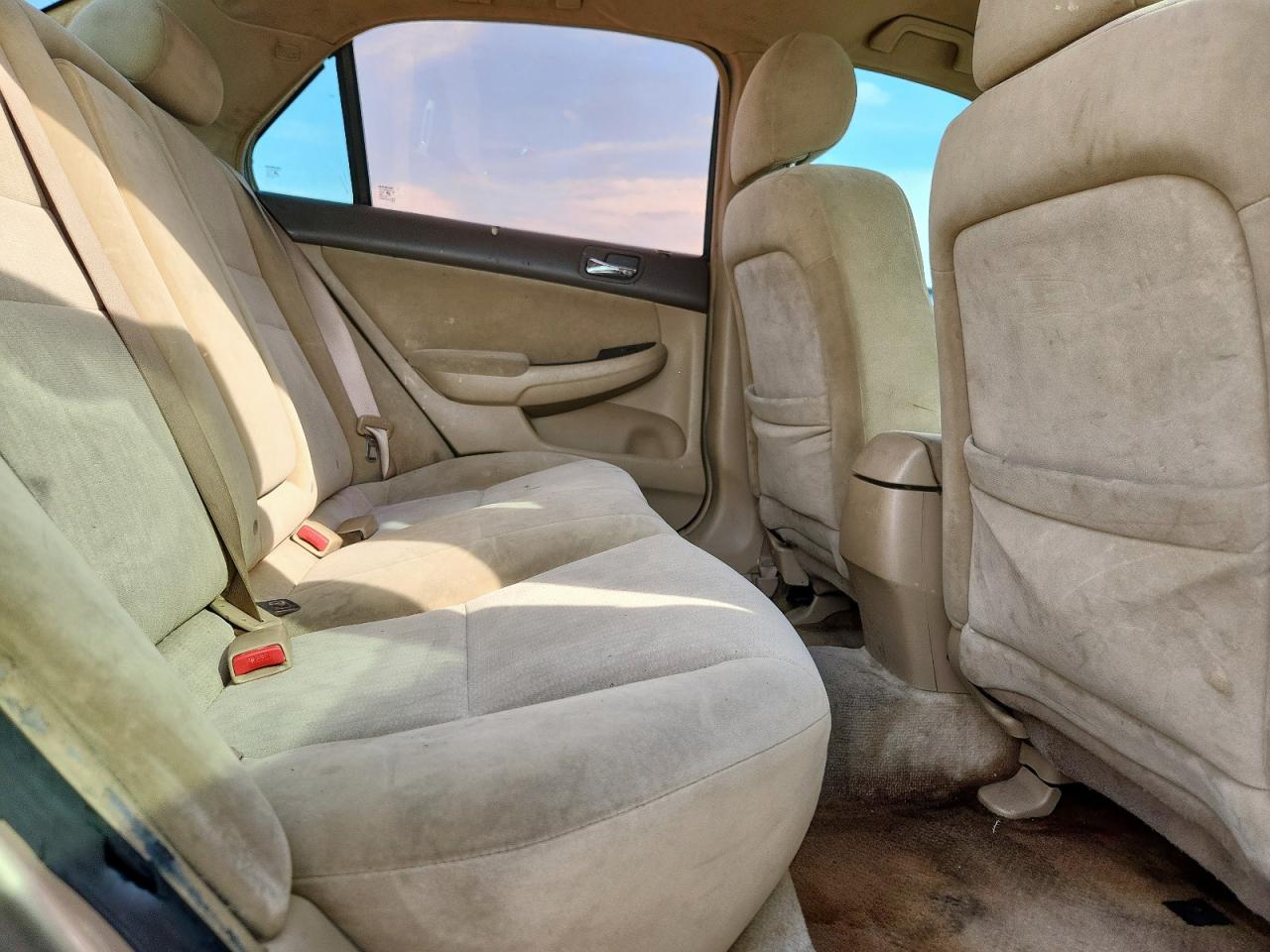 2005 Honda Accord Lx VIN: 3HGCM56435G700222 Lot: 84599055