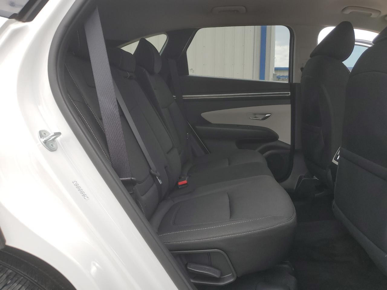 2023 Hyundai Tucson Sel VIN: KM8JB3AE7PU253941 Lot: 71299075