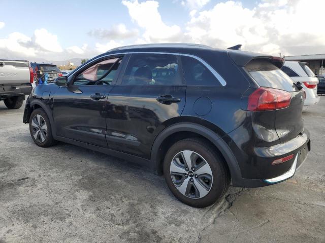  KIA NIRO 2018 Черный