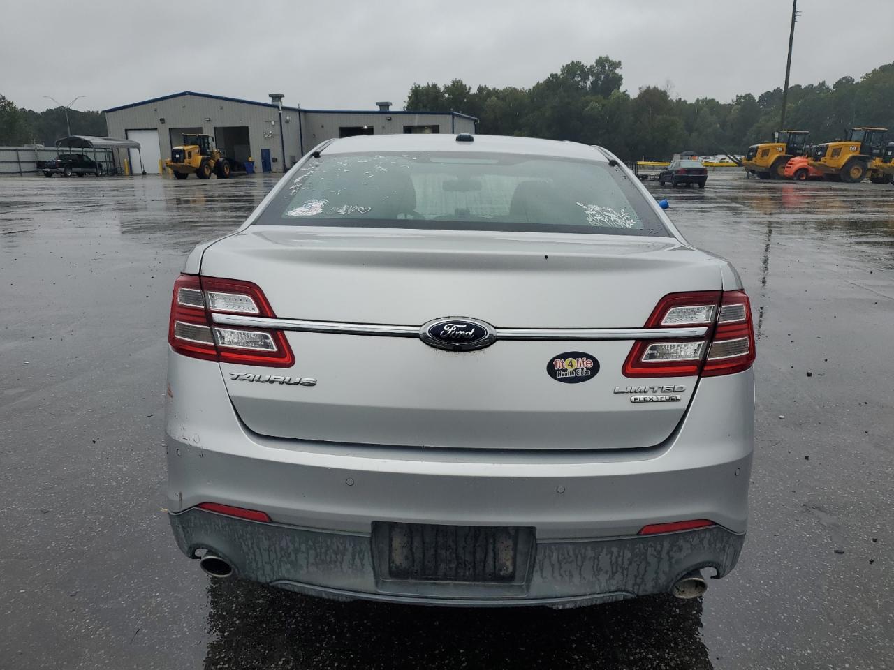 2014 Ford Taurus Limited VIN: 1FAHP2F88EG163619 Lot: 84166345