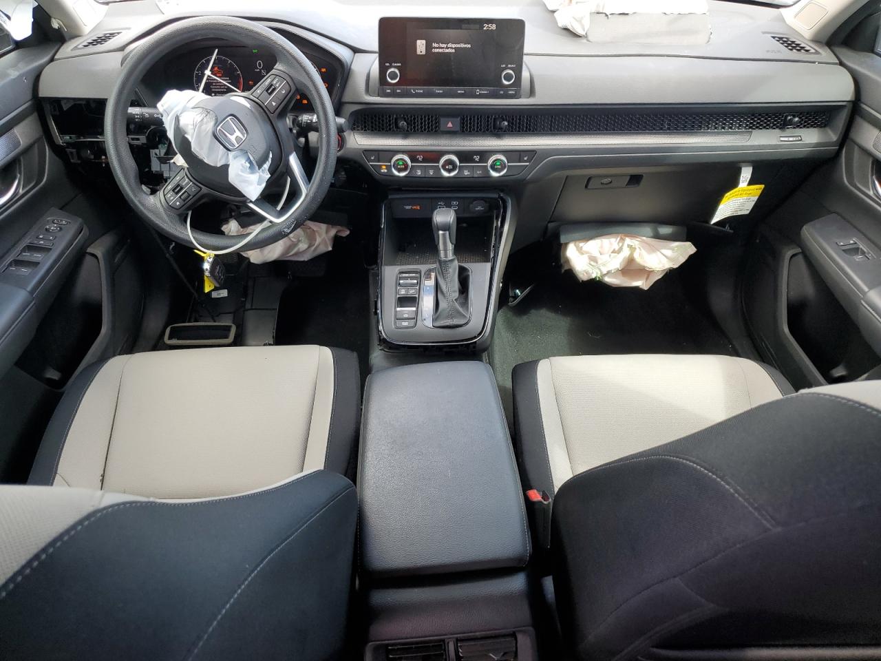 2024 Honda Cr-V Ex VIN: 2HKRS3H43RH327938 Lot: 80137365