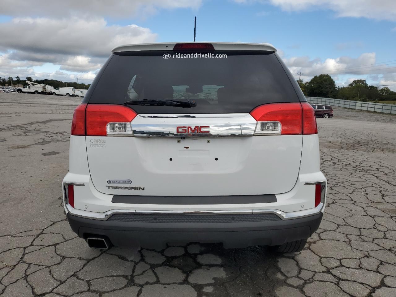 2017 GMC Terrain Sle VIN: 2GKALNEK5H6145447 Lot: 81761145