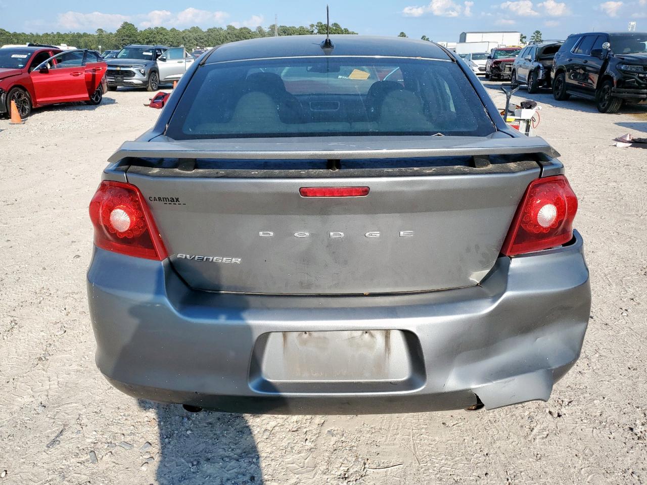 2013 Dodge Avenger Se VIN: 1C3CDZAG7DN685290 Lot: 81922975