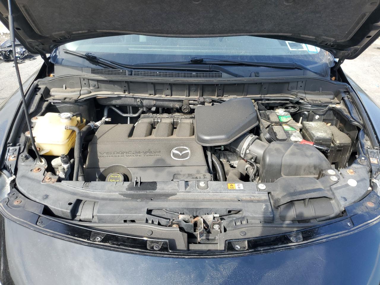 2015 Mazda Cx-9 Grand Touring VIN: JM3TB3DV9F0457002 Lot: 81560485