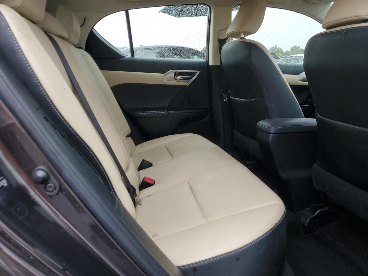 2014 Lexus Ct 200 VIN: JTHKD5BH4E2181434 Lot: 81099615