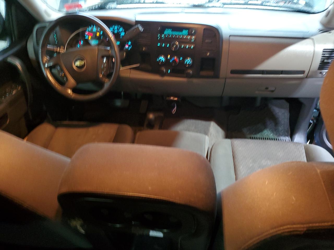 2012 Chevrolet Silverado K1500 Ls VIN: 1GCRKREA3CZ249416 Lot: 83820265