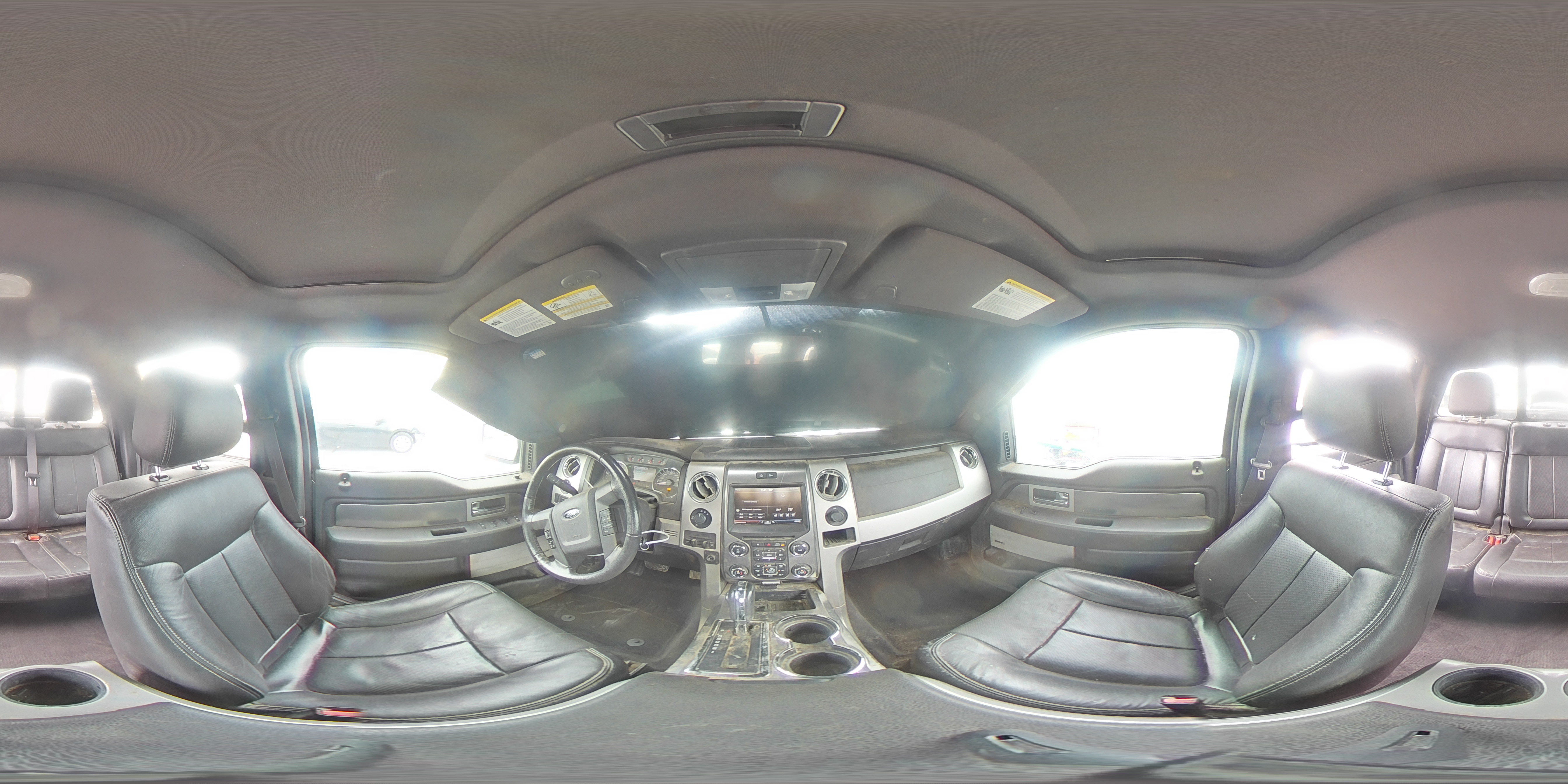 2014 Ford F150 Supercrew VIN: 1FTFW1E68EFB60319 Lot: 80370175