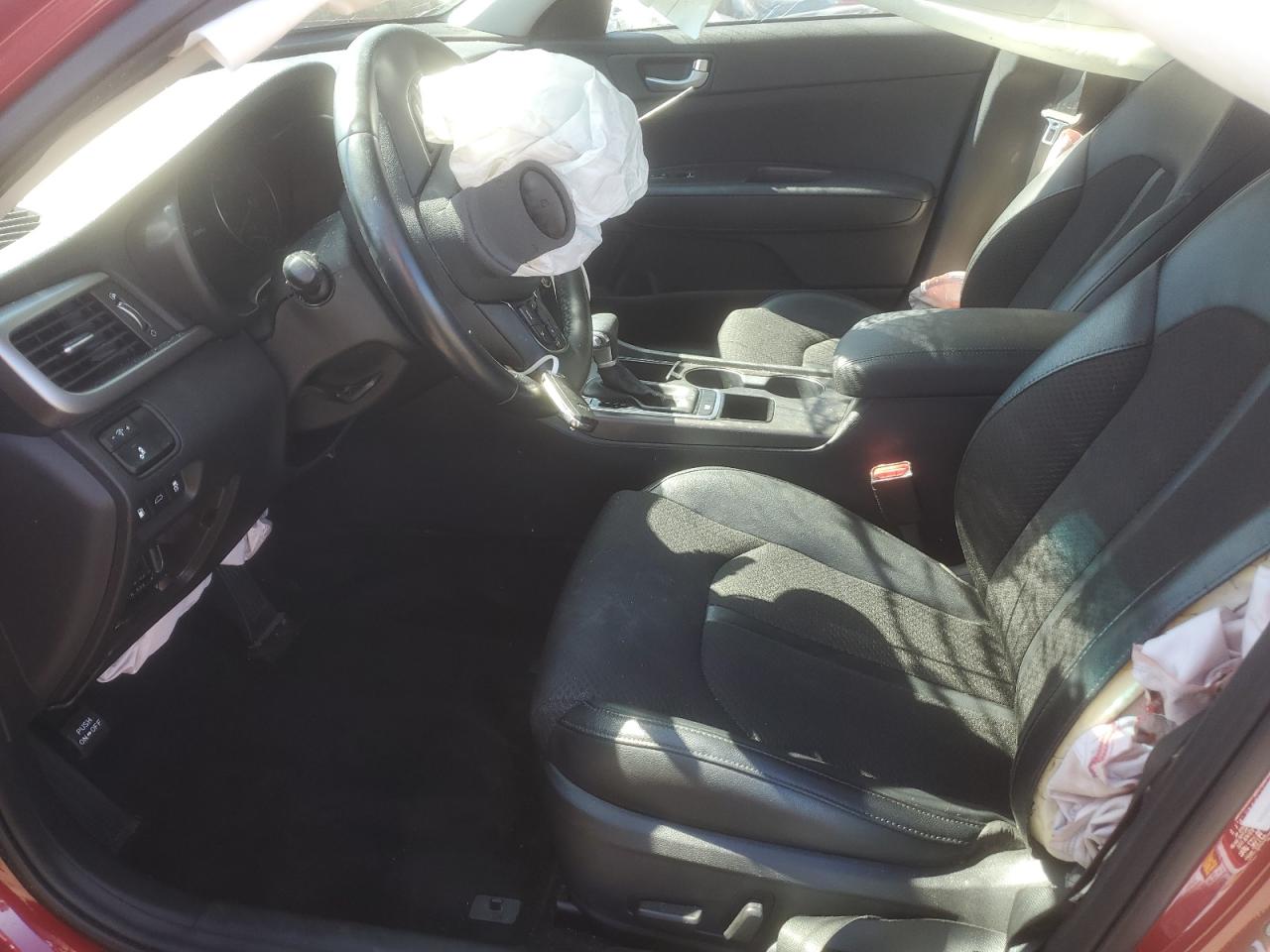 2018 Kia Optima Lx VIN: 5XXGT4L37JG189250 Lot: 81072755