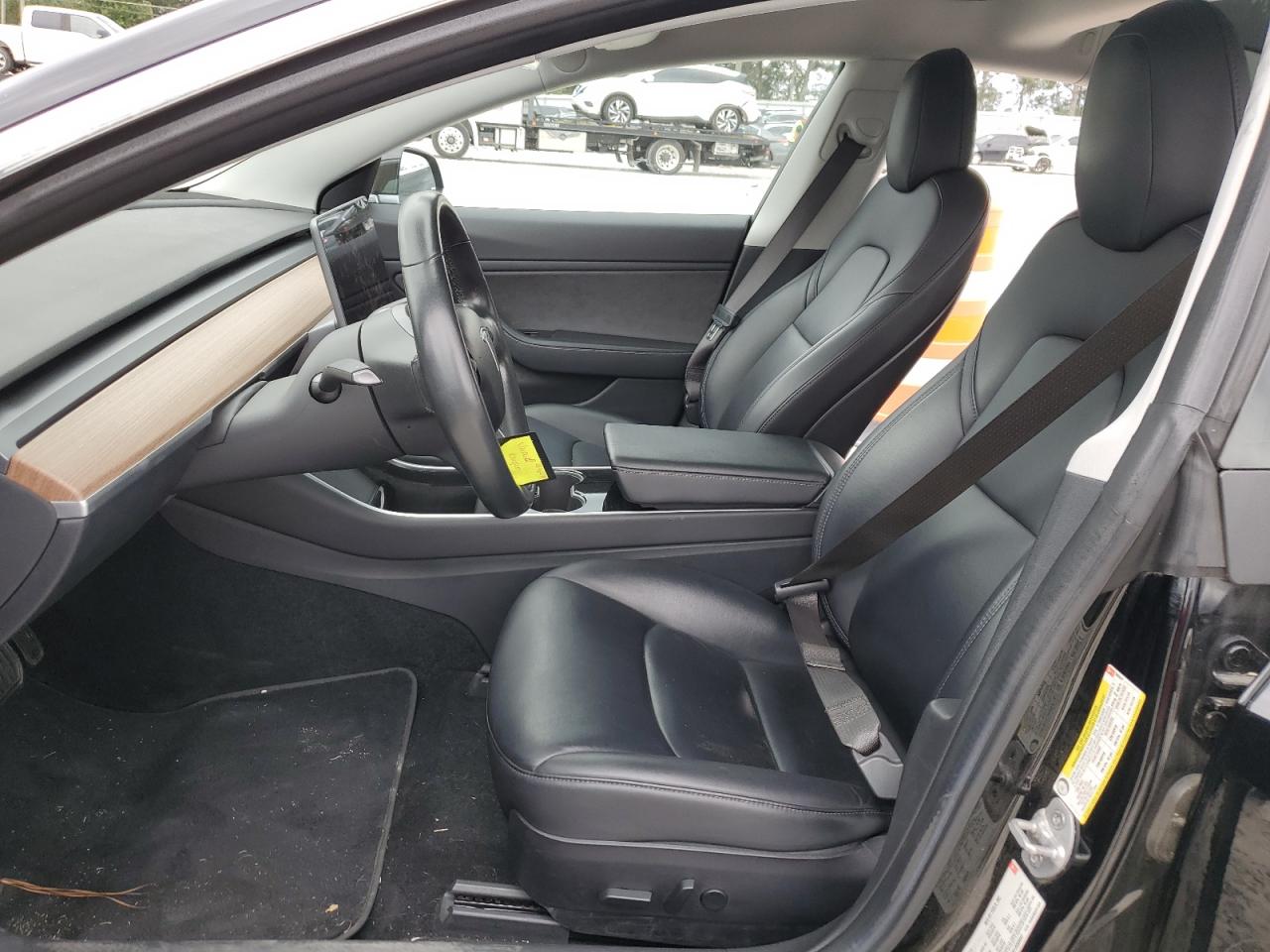 2018 Tesla Model 3 VIN: 5YJ3E1EB7JF089647 Lot: 84385885