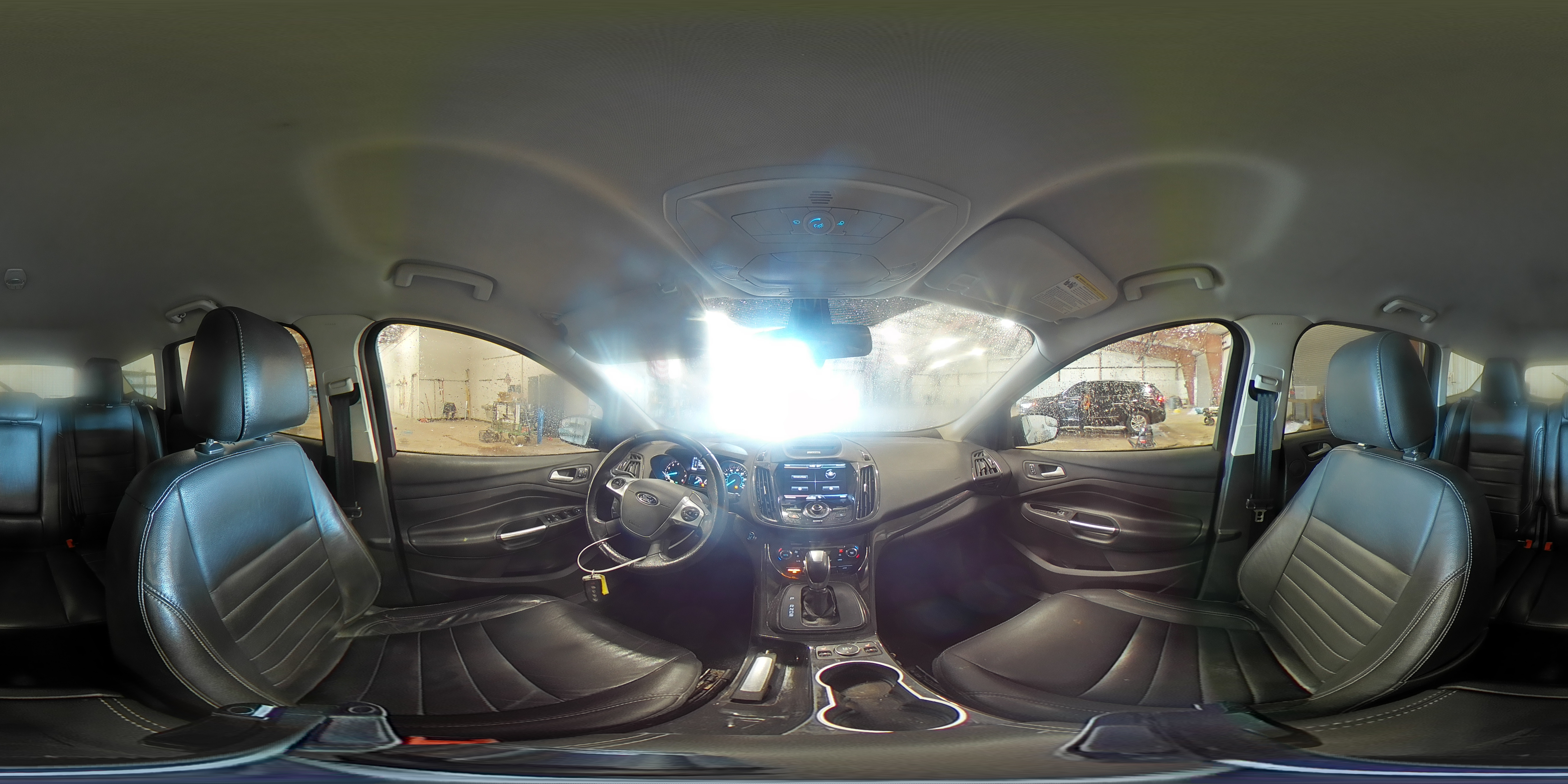 2015 Ford Escape Titanium VIN: 1FMCU9J97FUC00096 Lot: 84757985