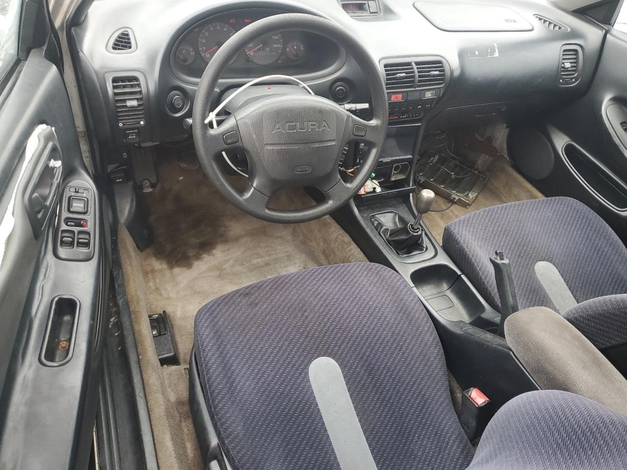 1994 Acura Integra Gsr VIN: JH4DC2381RS006864 Lot: 71260125