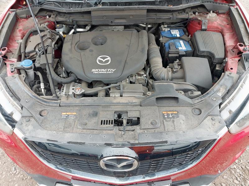 2014 MAZDA CX-5 SPORT NAV D 