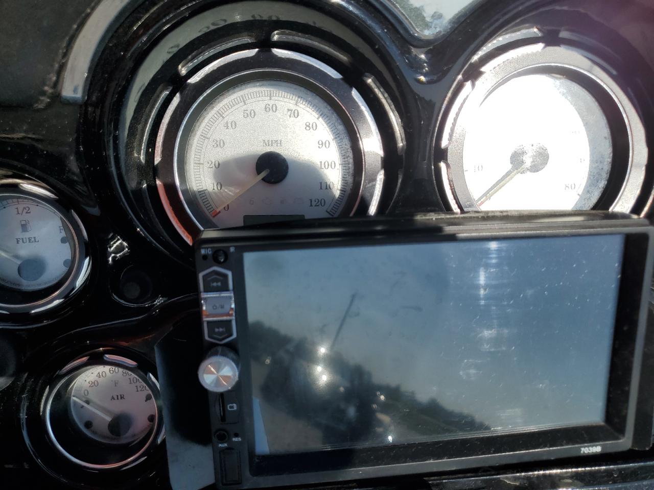 2008 Harley-Davidson Flhx VIN: 1HD1KB4138Y691579 Lot: 71770265