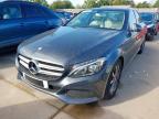 2016 MERCEDES-BENZ C220 D SPORT PREMIUM AUTO  for sale at Copart SANDY