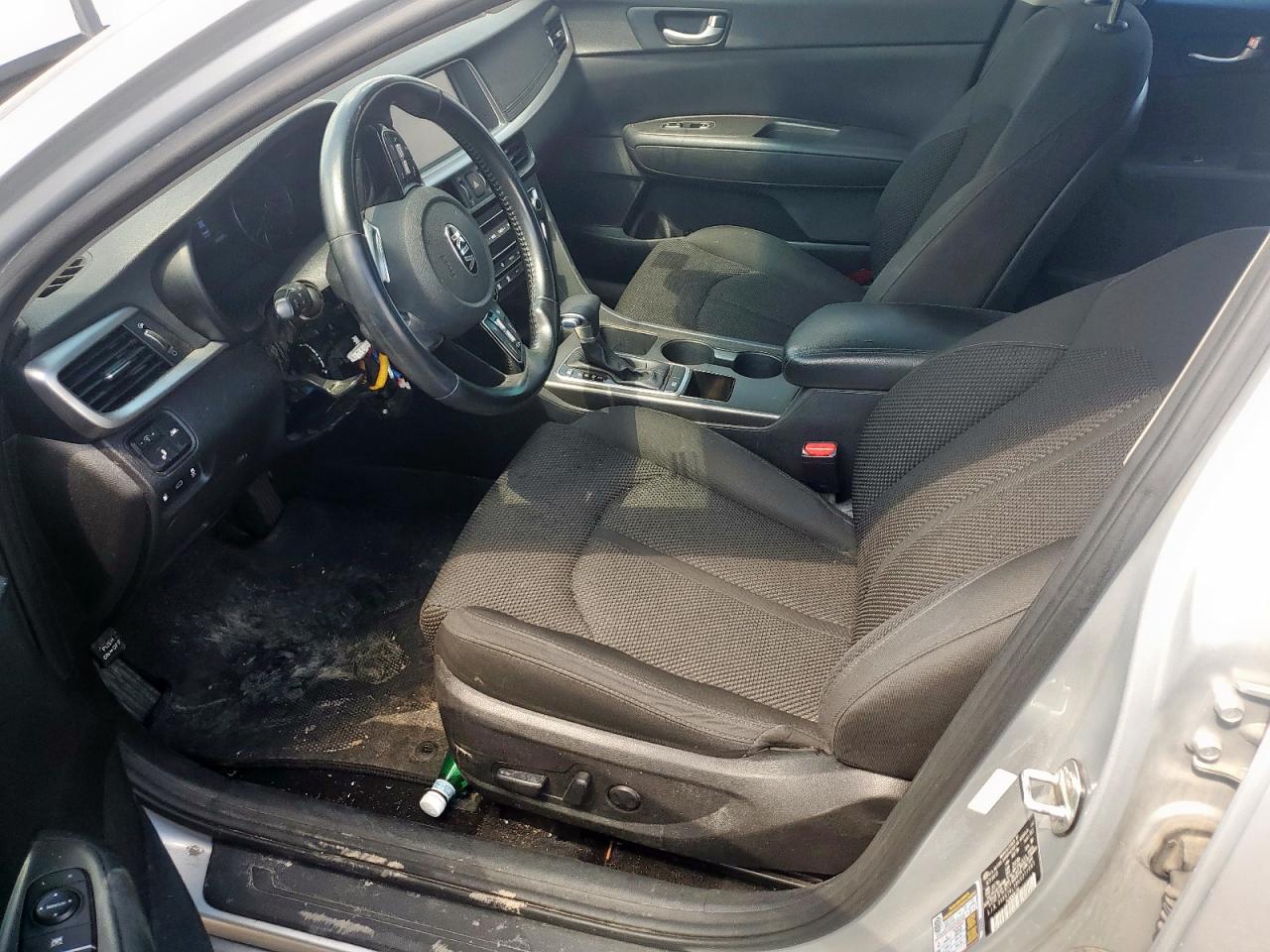 2019 Kia Optima Lx VIN: 5XXGT4L38KG311065 Lot: 83799705