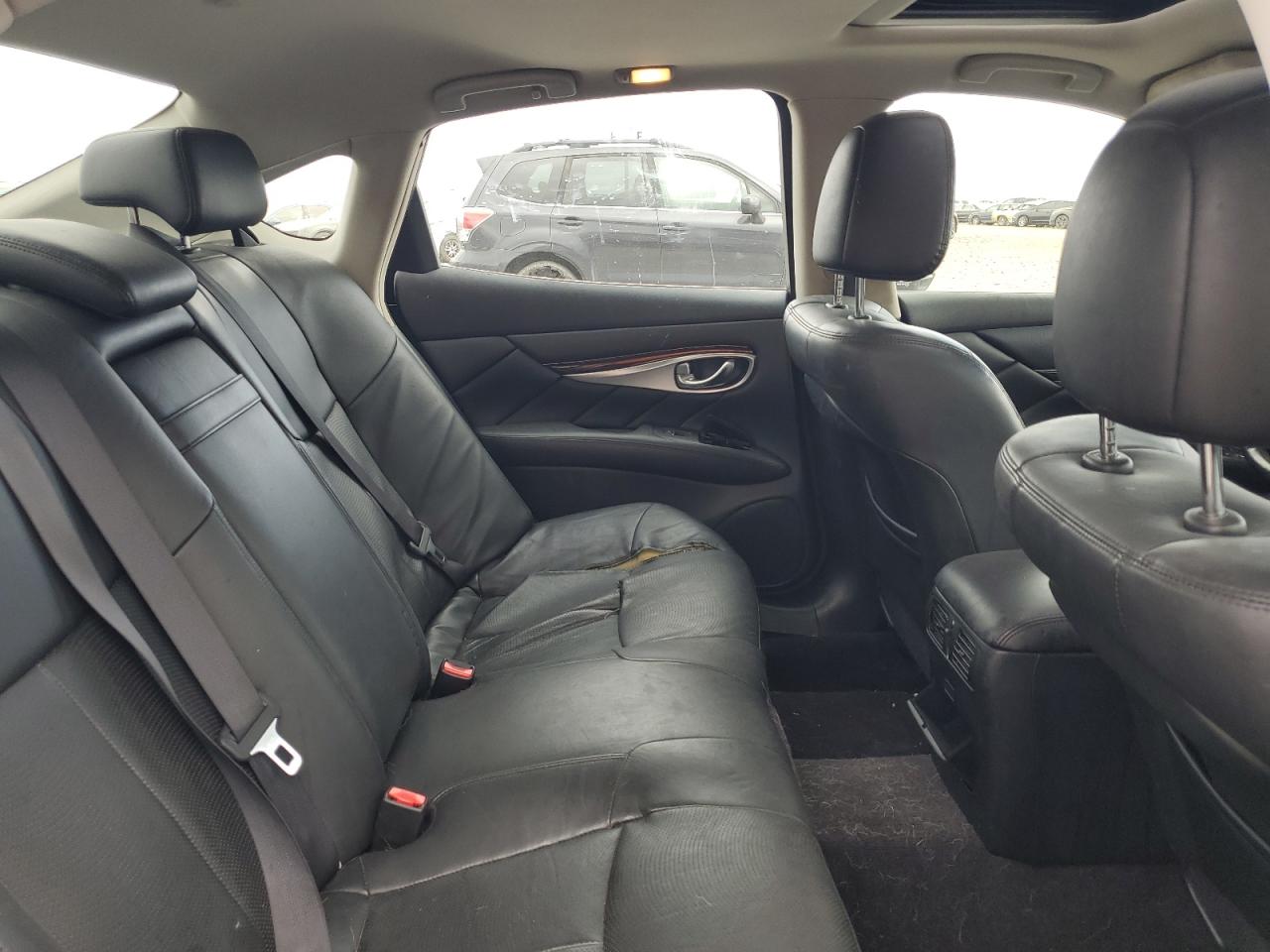 2016 Infiniti Q70 3.7 VIN: JN1BY1AP9GM220052 Lot: 80322845