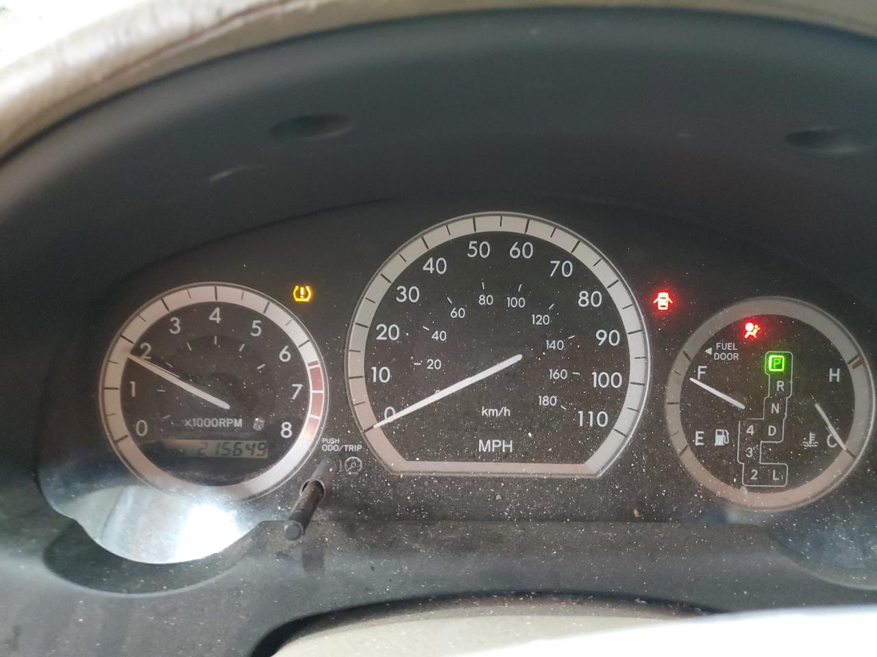 2008 Toyota Sienna Ce VIN: 5TDZK23C58S209018 Lot: 80455285