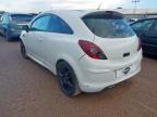 2010 VAUXHALL CORSA SXI  for sale at Copart WESTBURY
