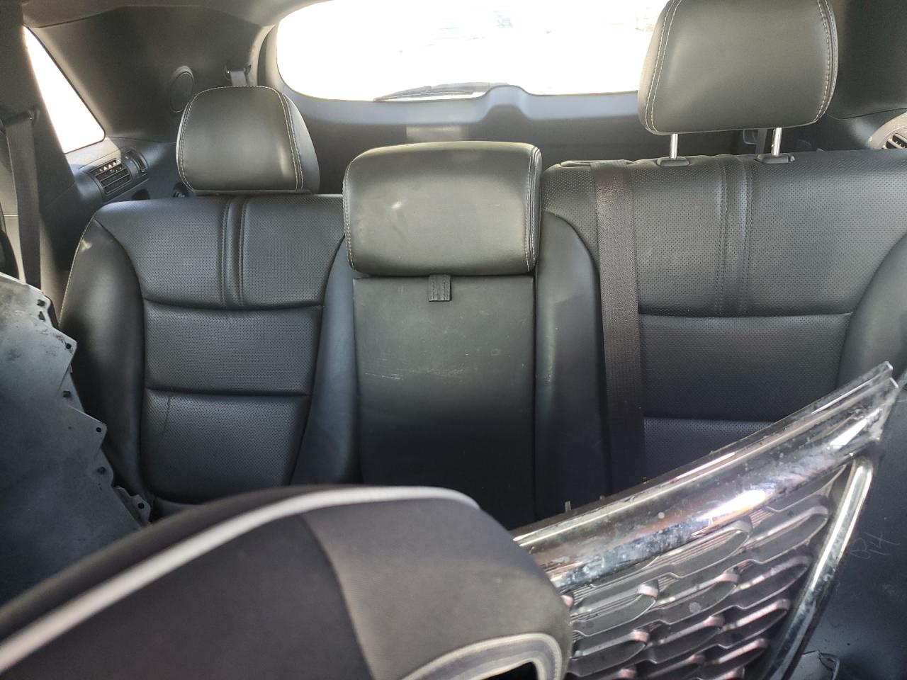 2014 Kia Sorento Sx VIN: 5XYKW4A72EG520129 Lot: 81814995